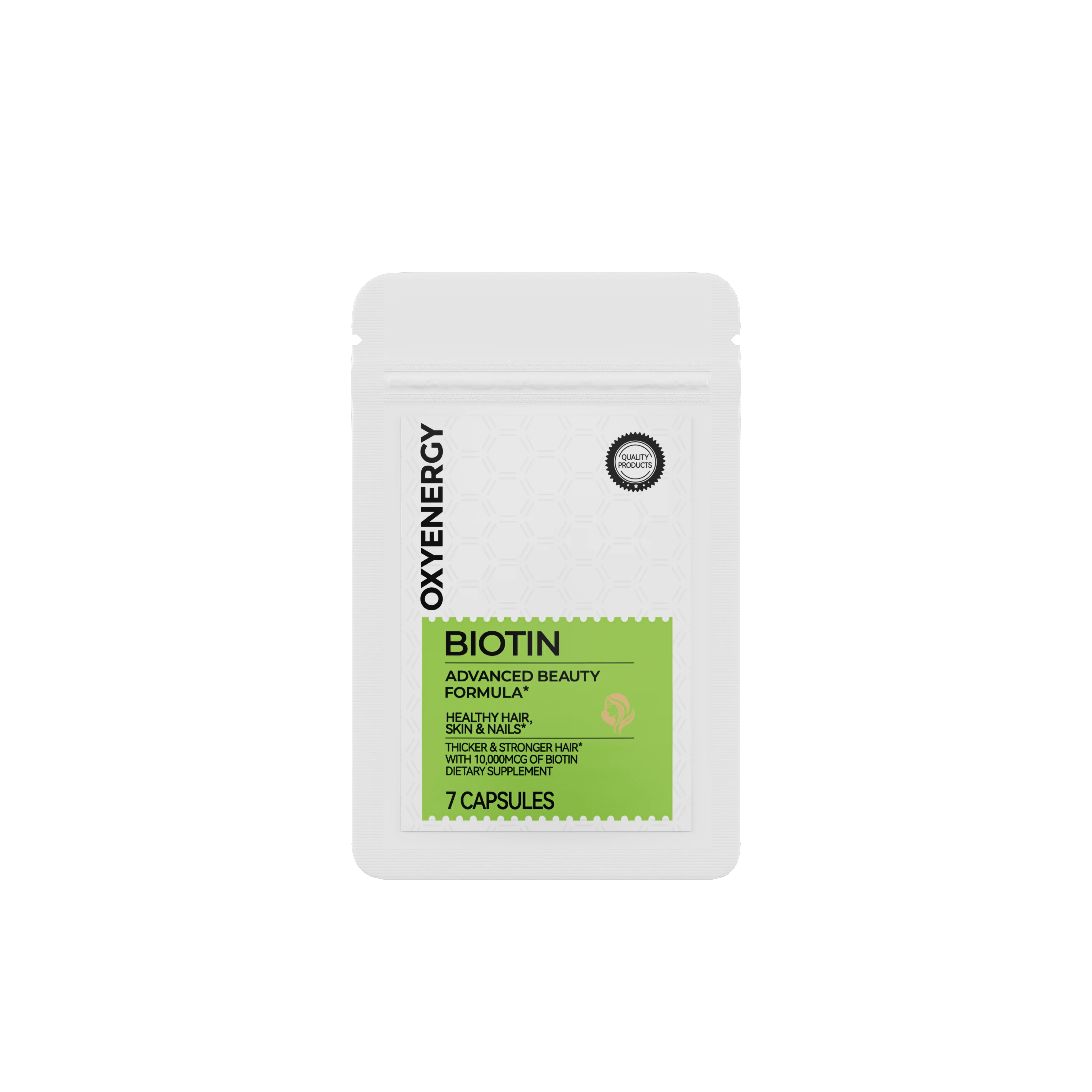 BIOTIN Sachet - Trial Pack