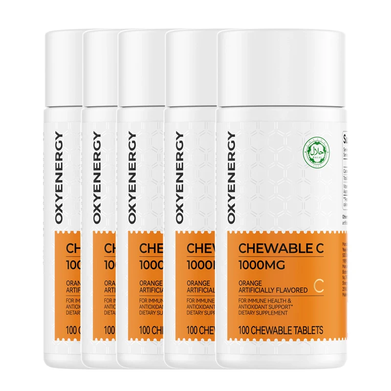 CHEWABLE C 1000MG - Image 10