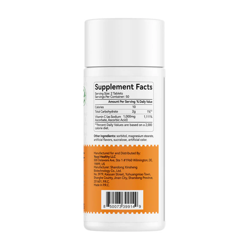 CHEWABLE C 1000MG - Image 3