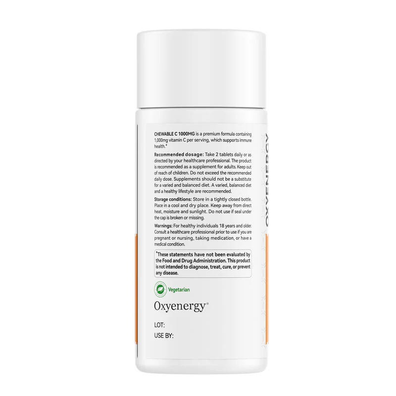 CHEWABLE C 1000MG - Image 4