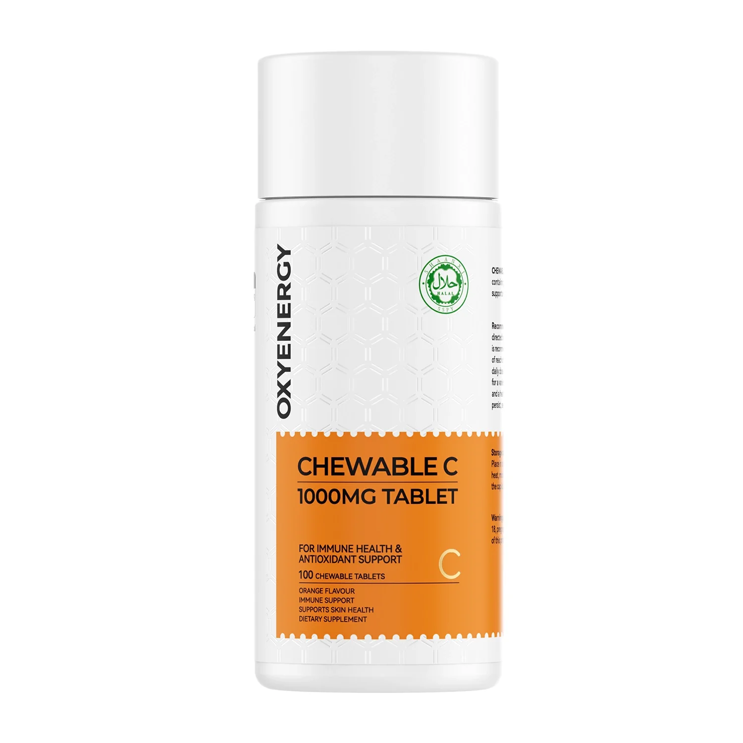 CHEWABLE C 1000MG - Image 5