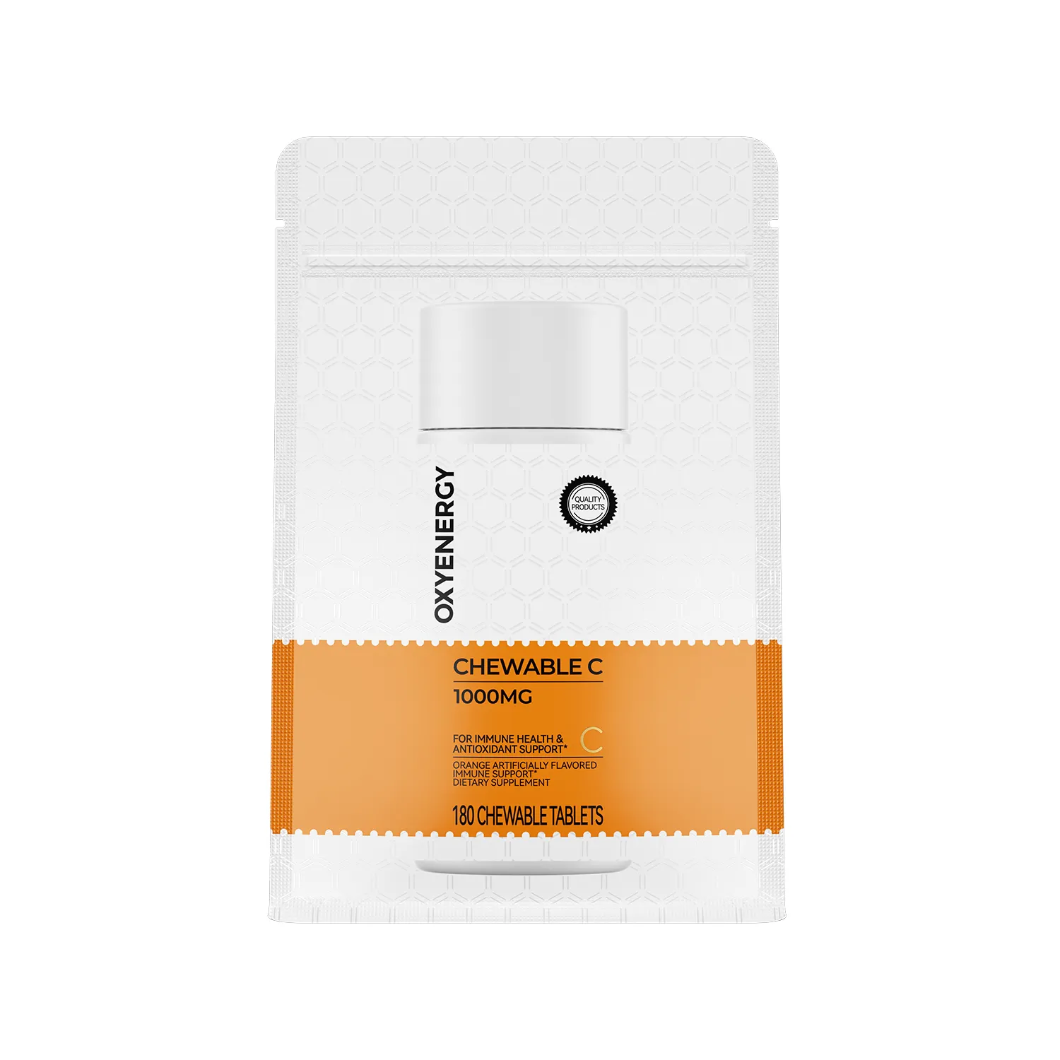 CHEWABLE C 1000MG - Image 6