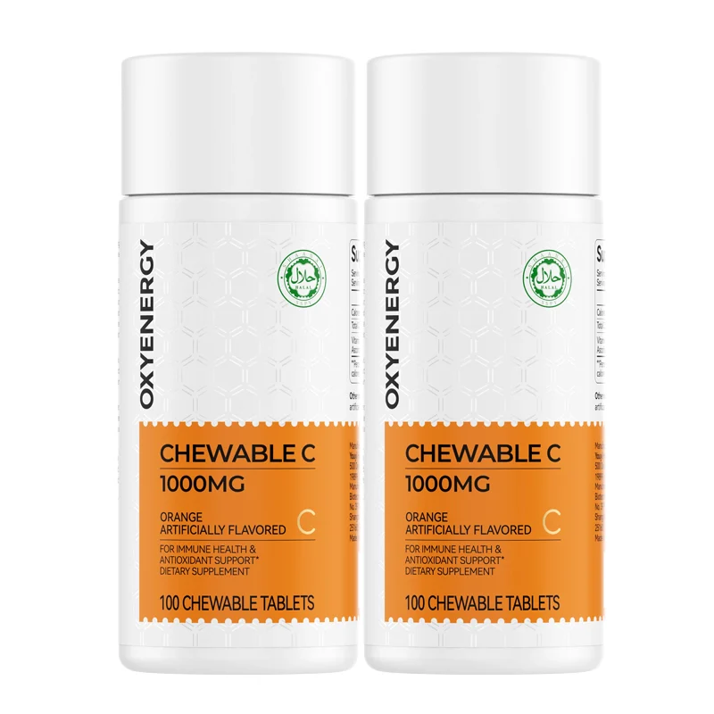 CHEWABLE C 1000MG - Image 8