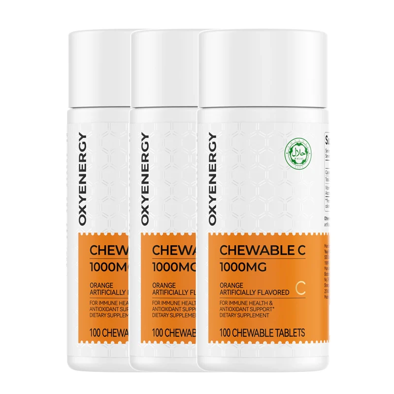 CHEWABLE C 1000MG - Image 9