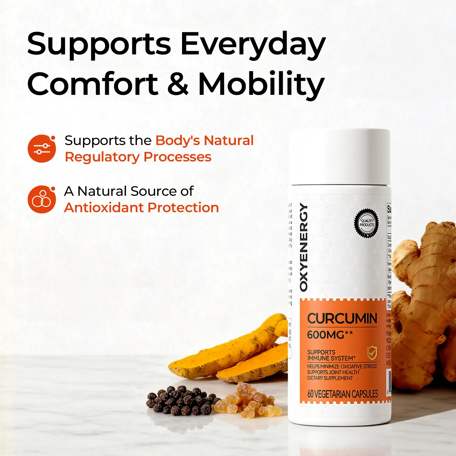 CURCUMIN 600MG - Image 3