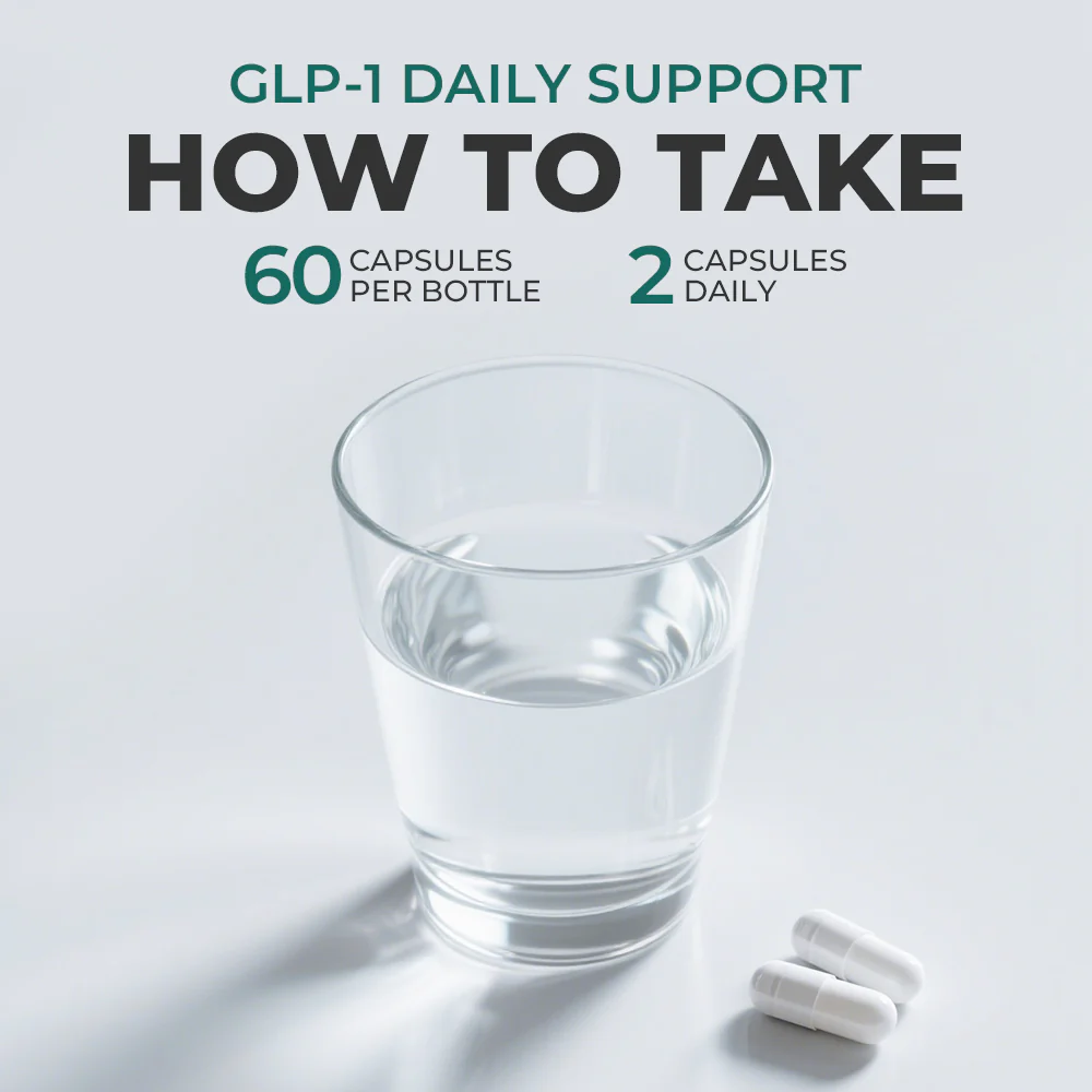 GLP-1 DAILY SUPPORT - Image 8