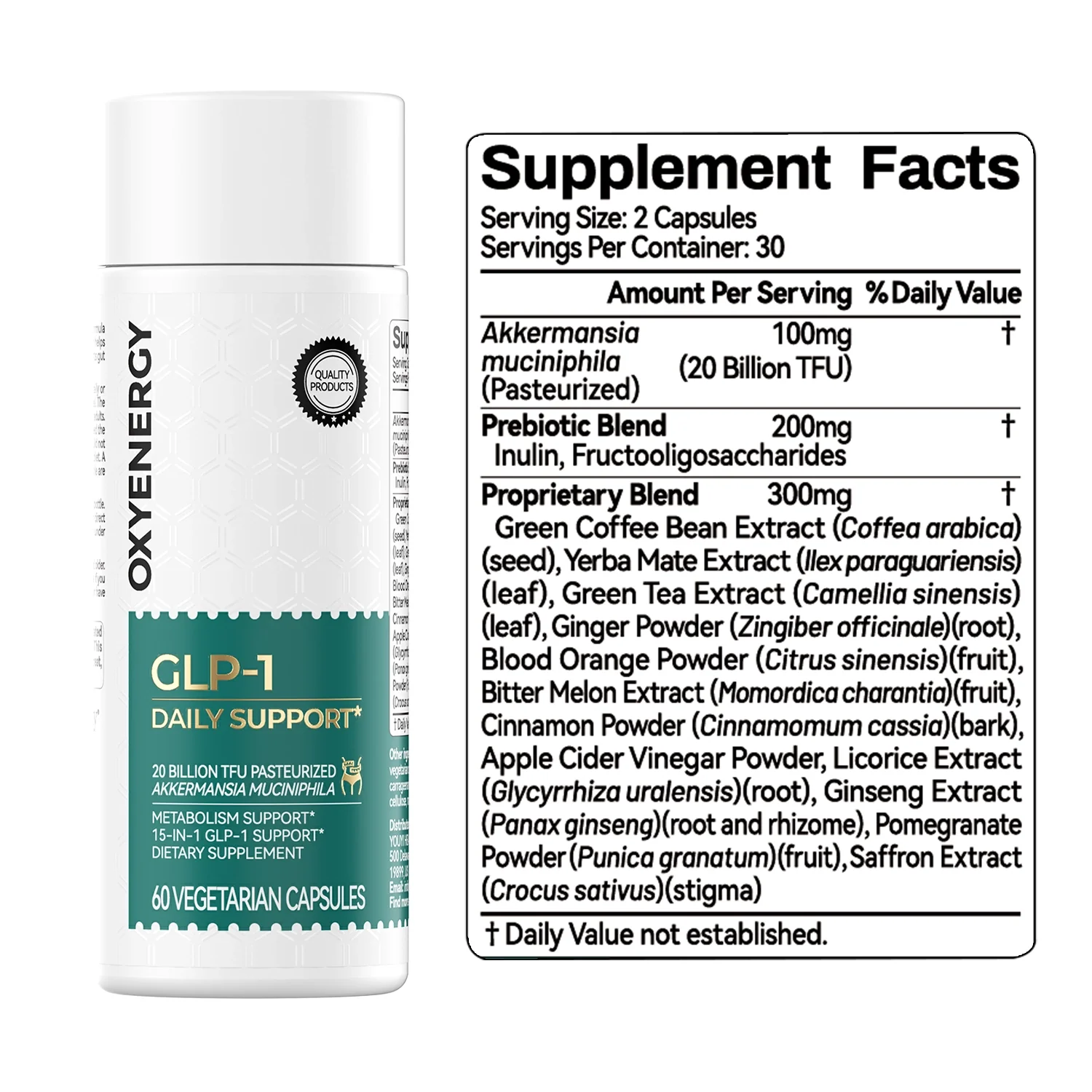 GLP-1 DAILY SUPPORT - Image 9