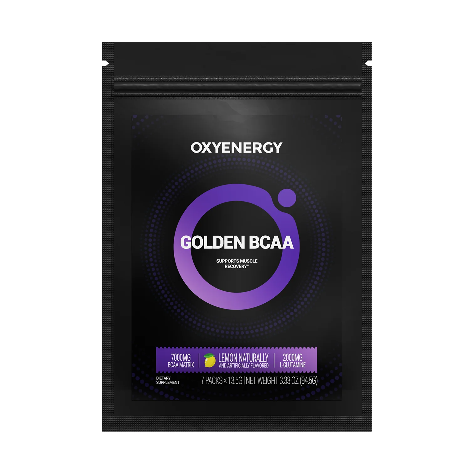 GOLDEN  BCAA - Supports Natural Muscle Strength - Image 5