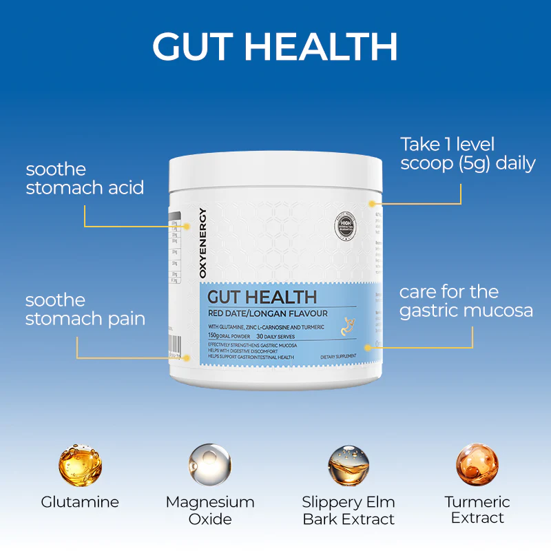 GUT HEALTH - Image 3