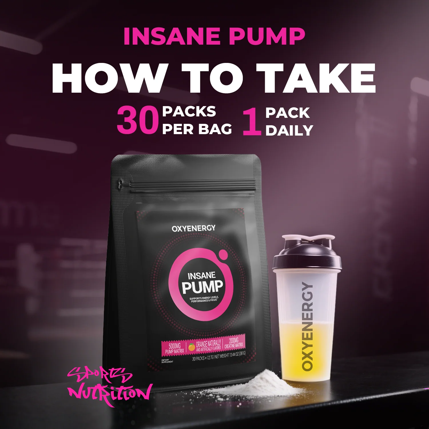 INSANE PUMP - Image 3