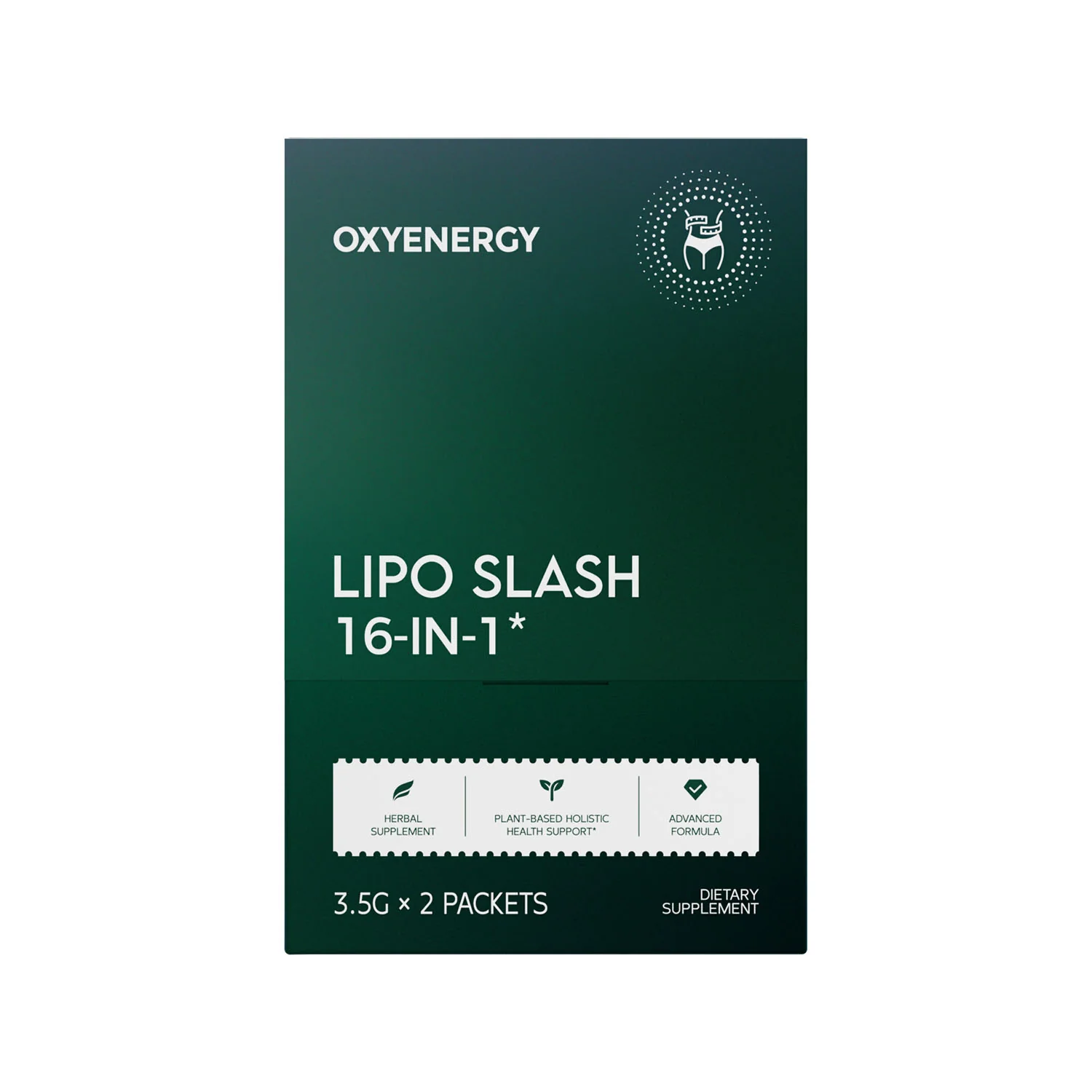 Lipo Slash - Trial Sachet