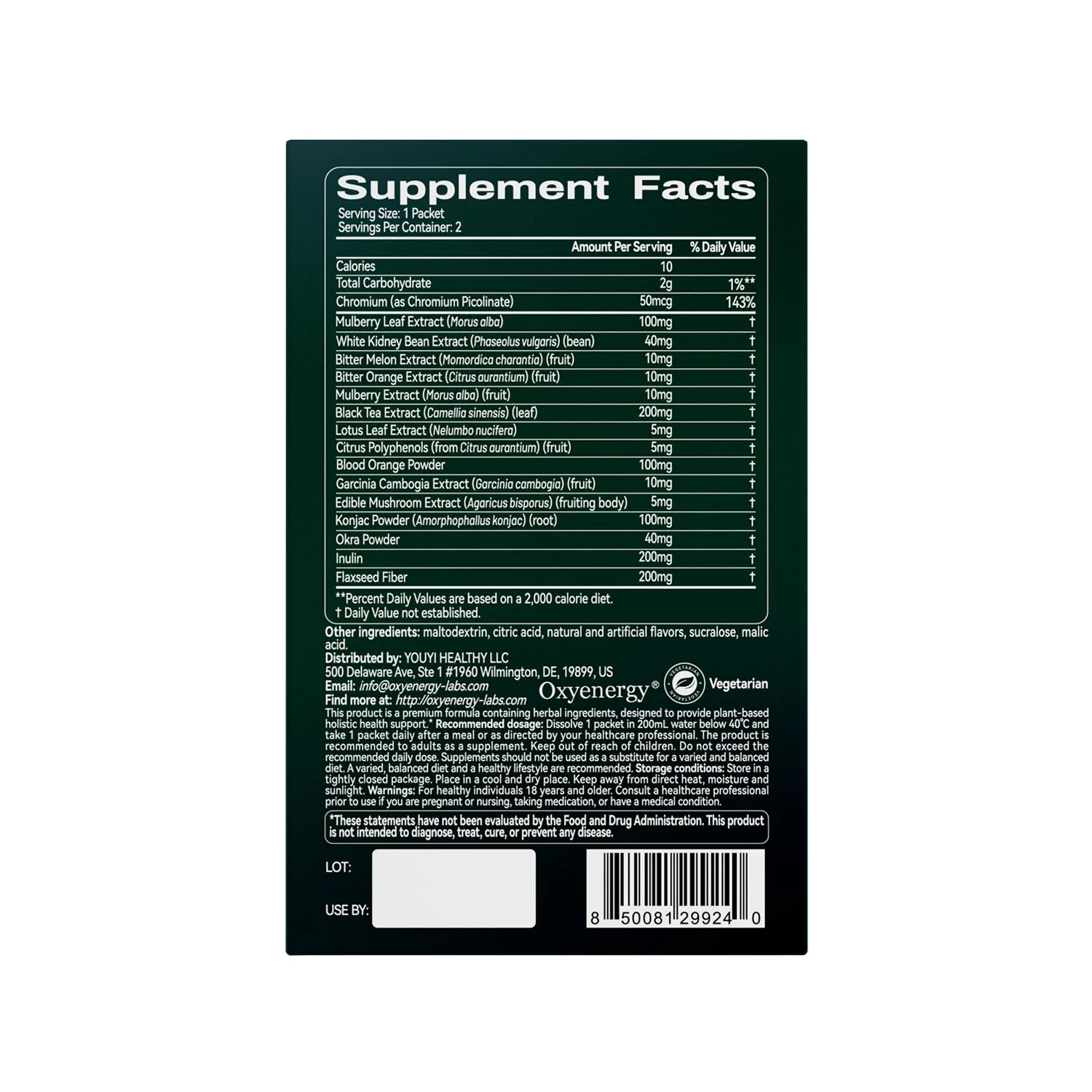 Lipo Slash - Trial Sachet - Image 2