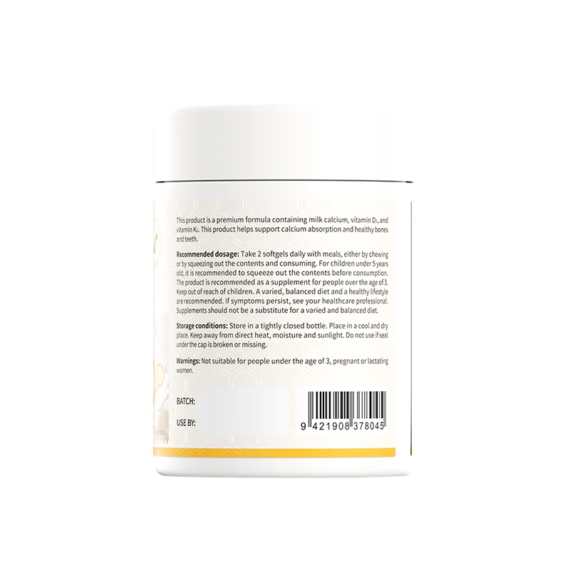 LIQUID MILK CALCIUM - Image 5
