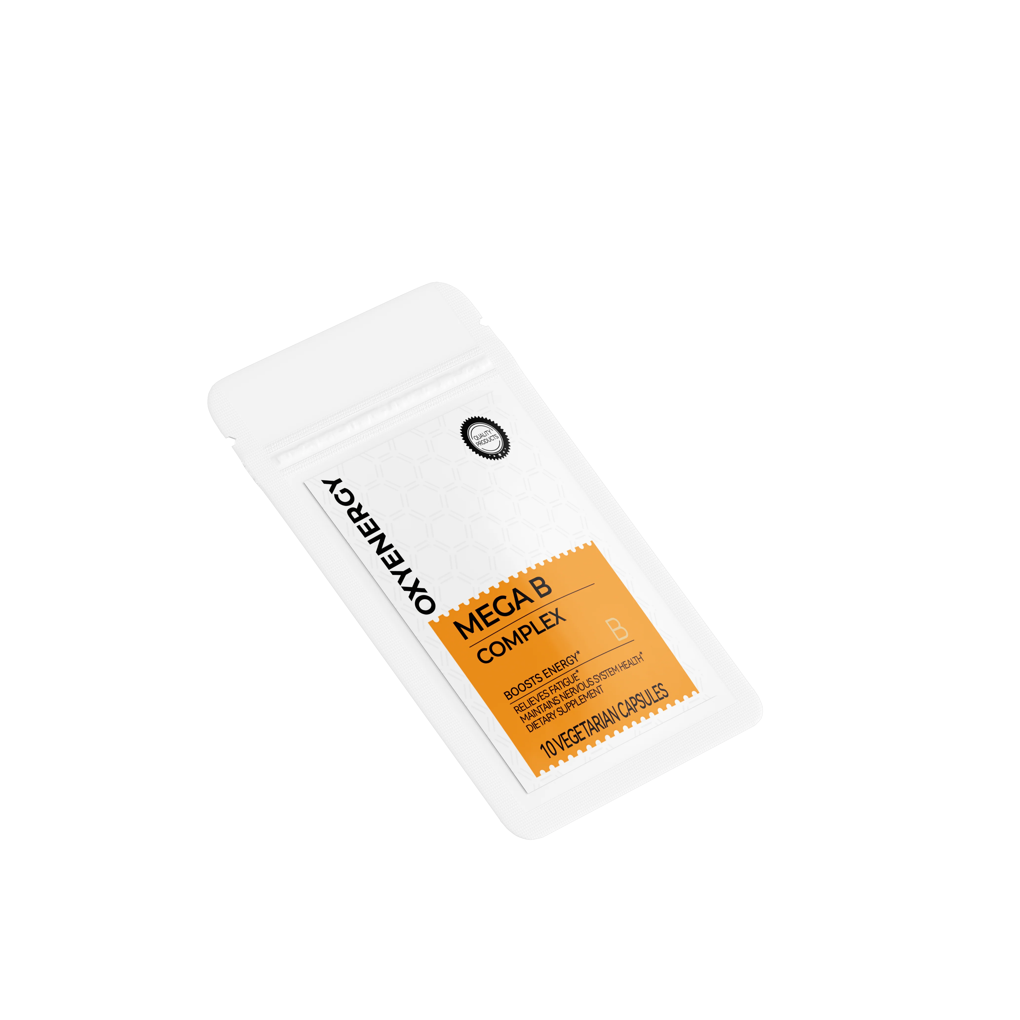 MEGA B Complex Sachet - Trial Pack - Image 3