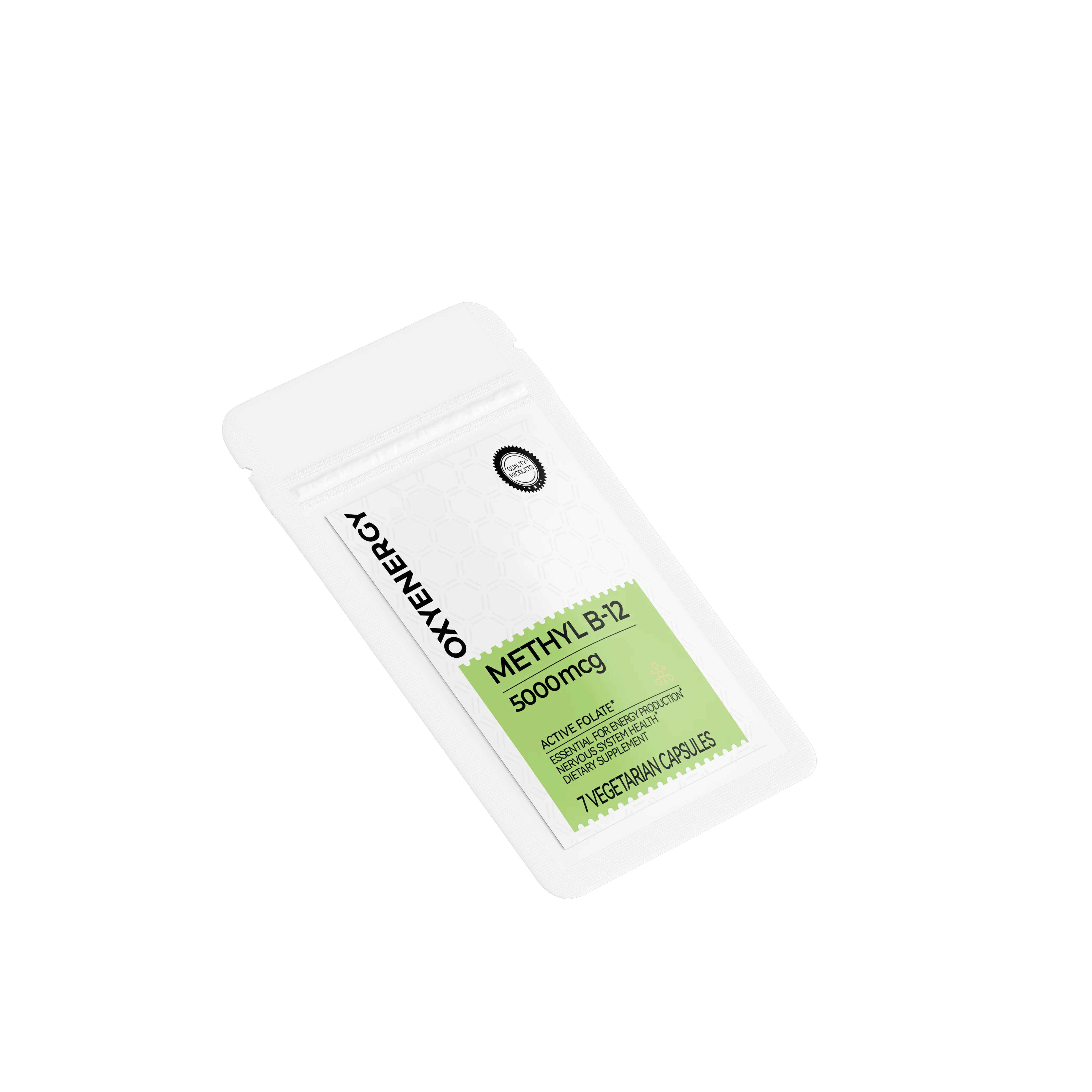 METHYL B-12 Sachet - Trial Pack - Image 3
