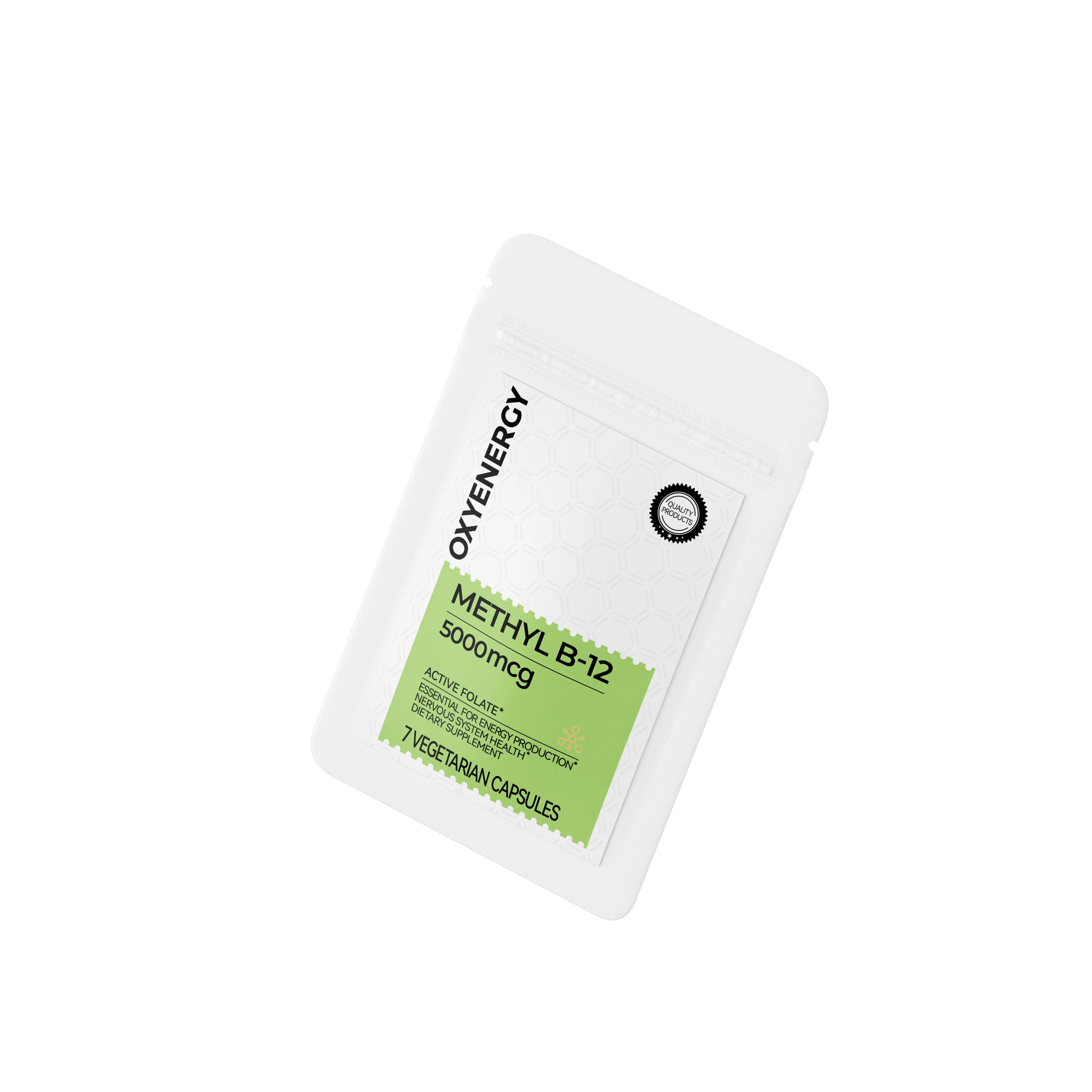 METHYL B-12 Sachet - Trial Pack - Image 4