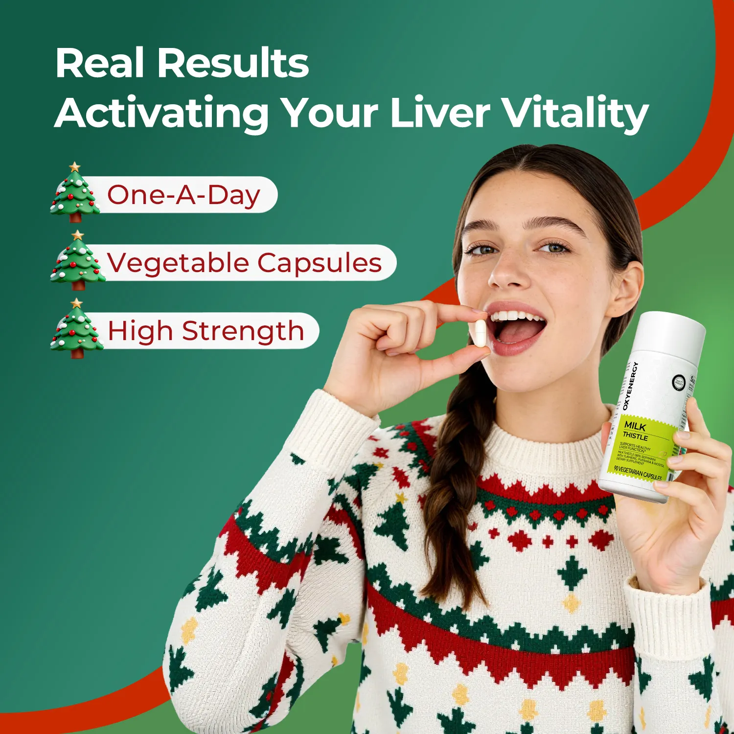 MILK THISTLE 90 CAPSULES - Purification & Detoxification - Image 8