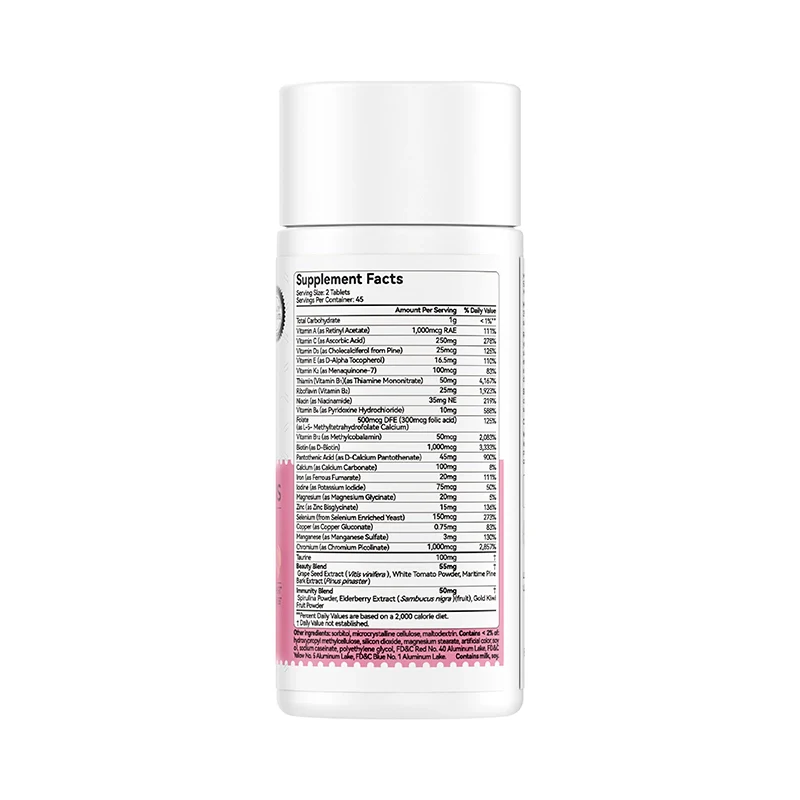MULTIVITAMINS FOR WOMEN - Image 6