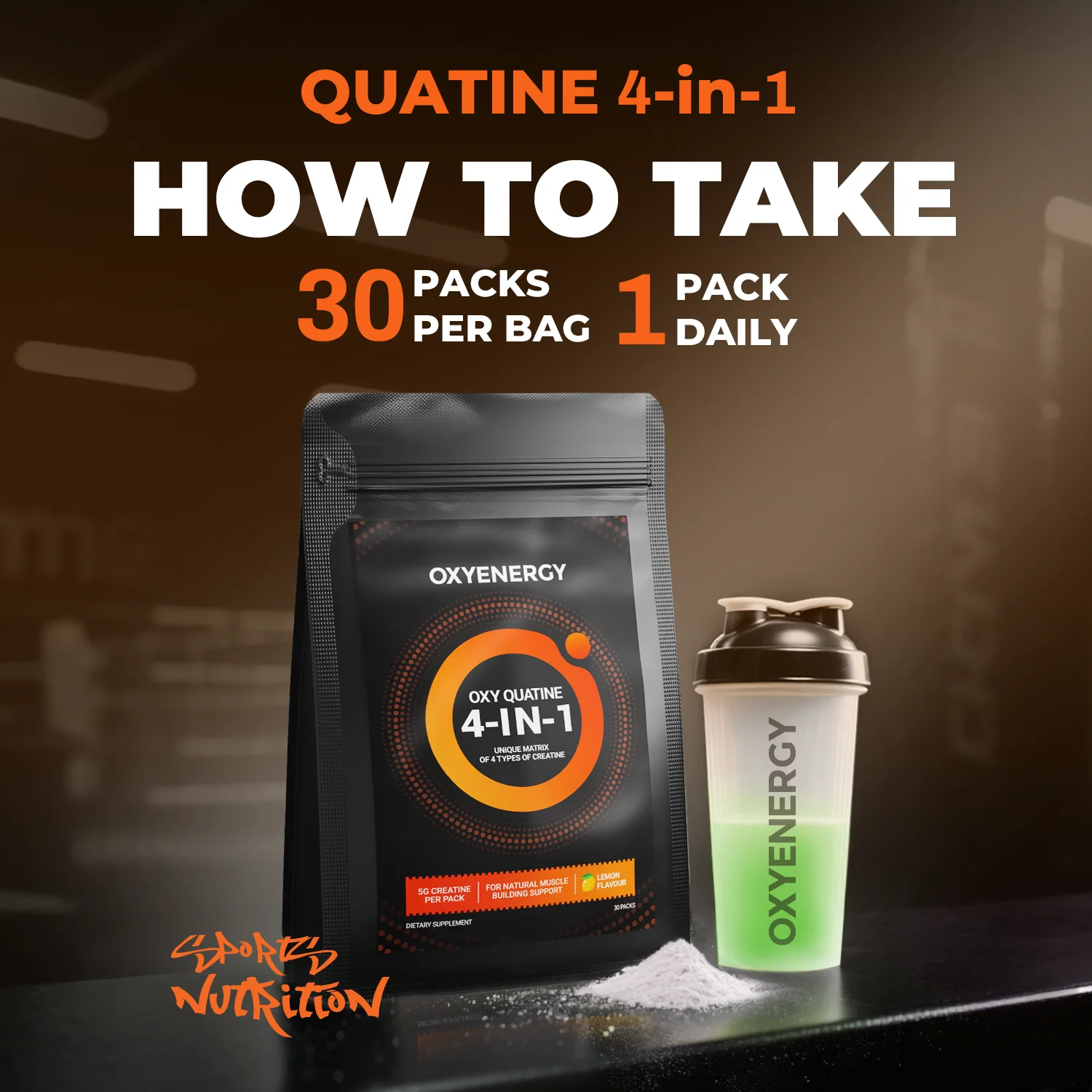 OXY QUATINE 4-IN-1 - Image 3