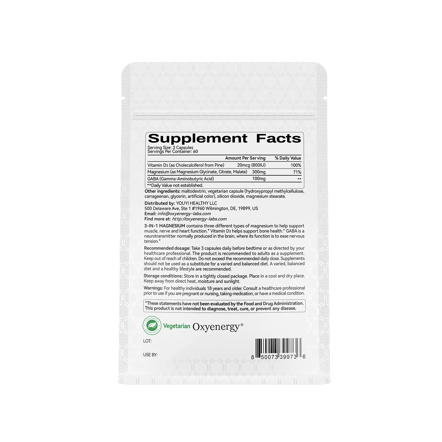3 IN 1 MAGNESIUM - Image 11
