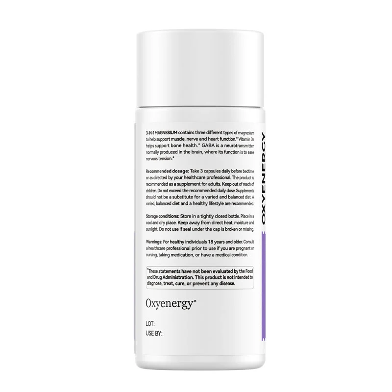 3 IN 1 MAGNESIUM - Image 5