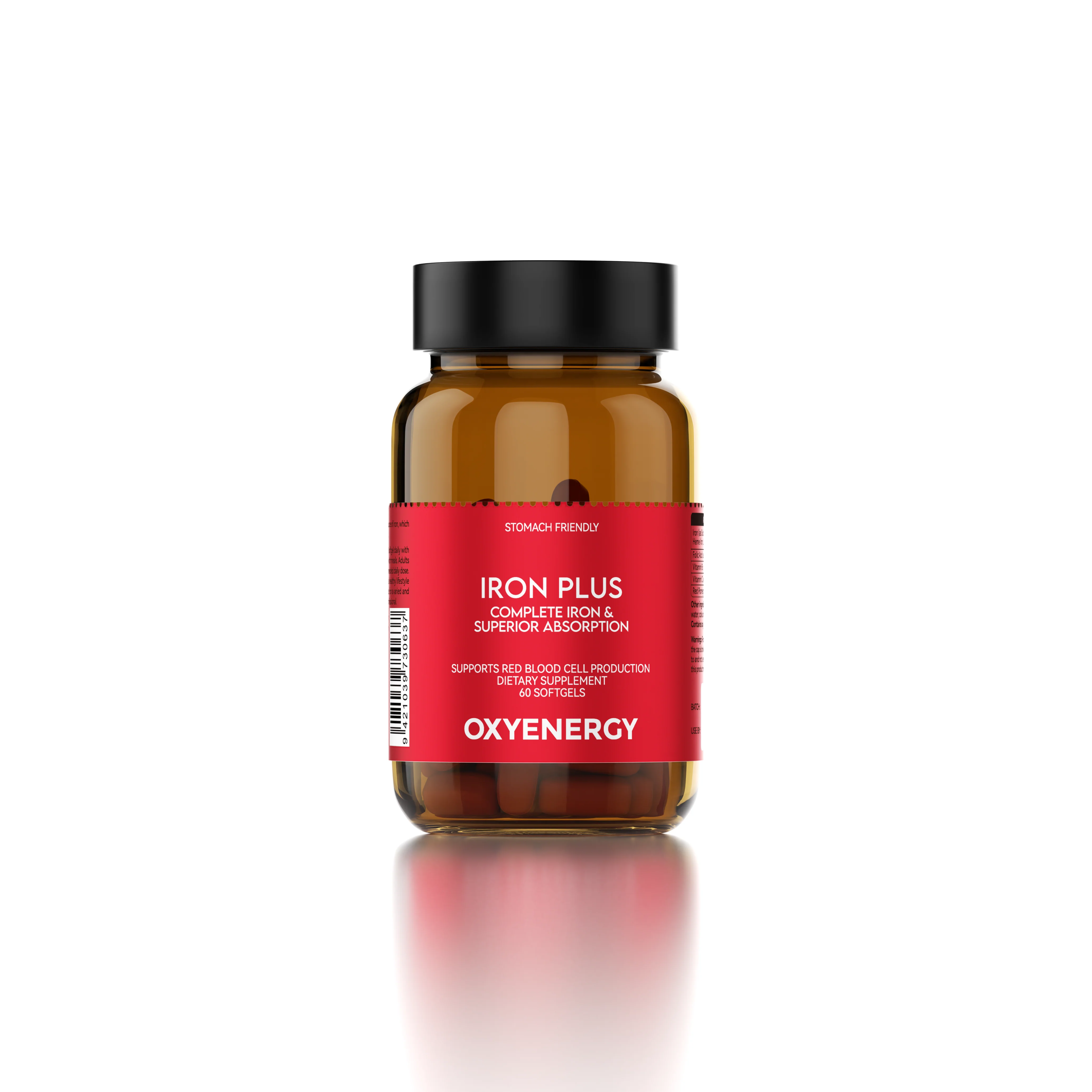 OXYENERGY IRON PLUS