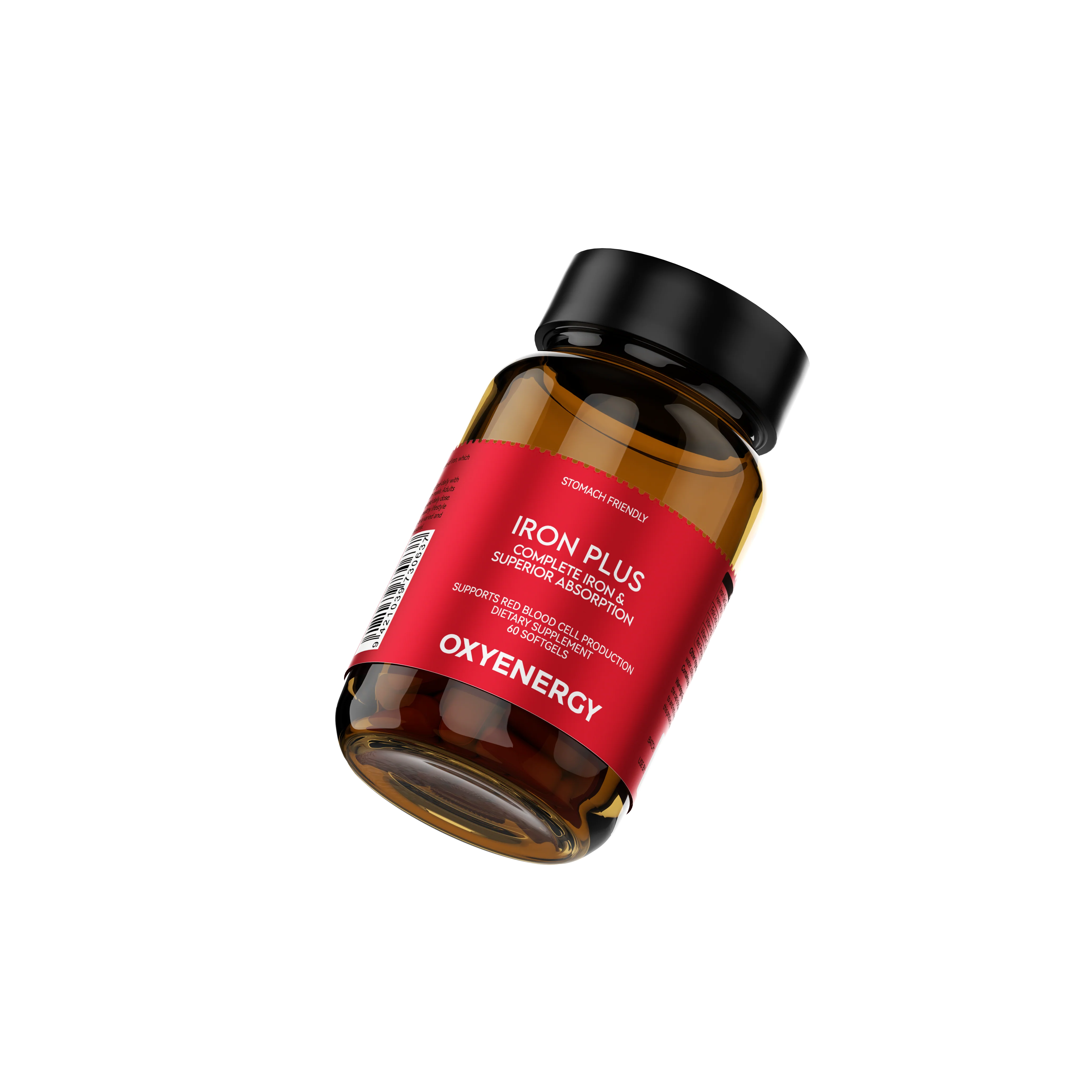 OXYENERGY IRON PLUS - Image 3