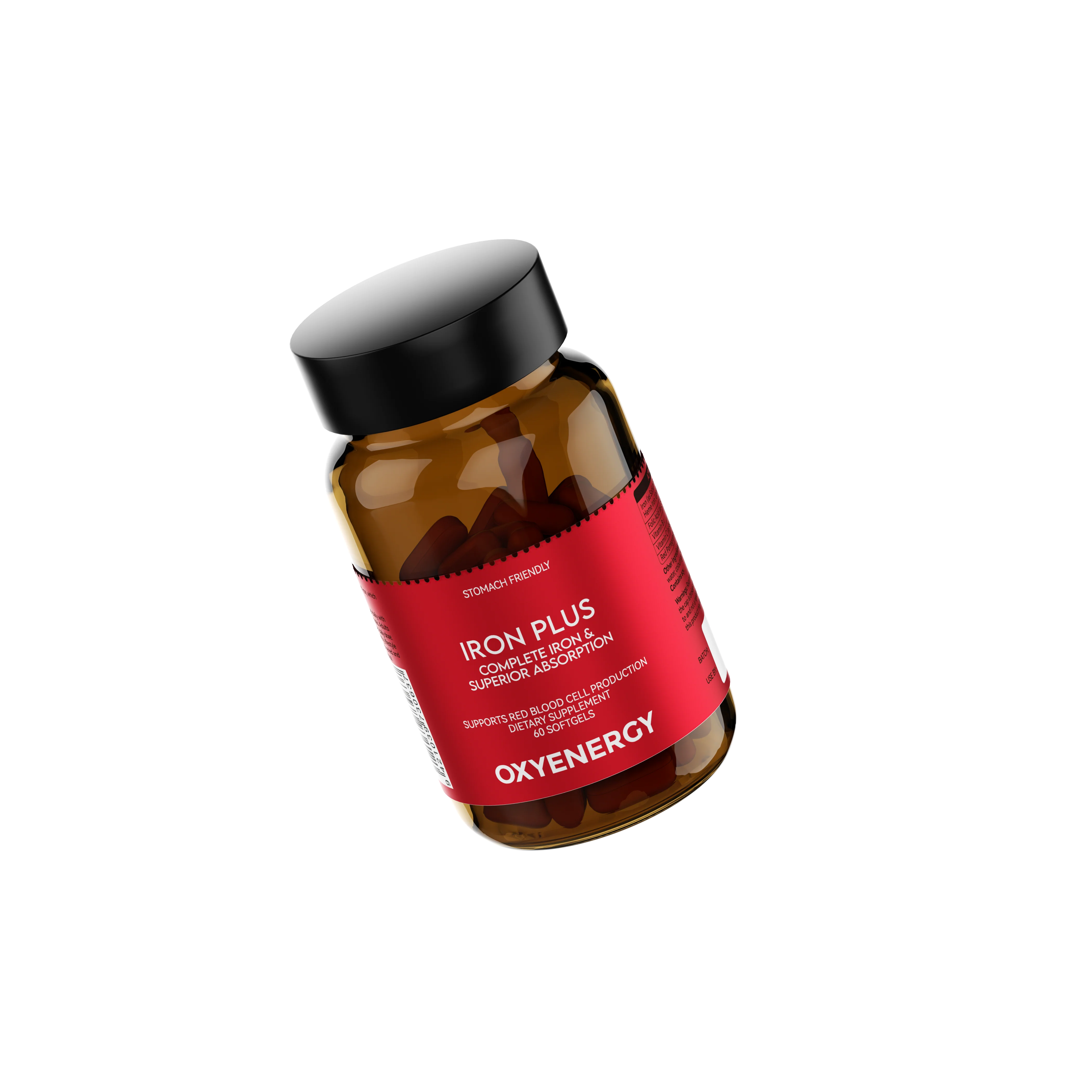 OXYENERGY IRON PLUS - Image 4