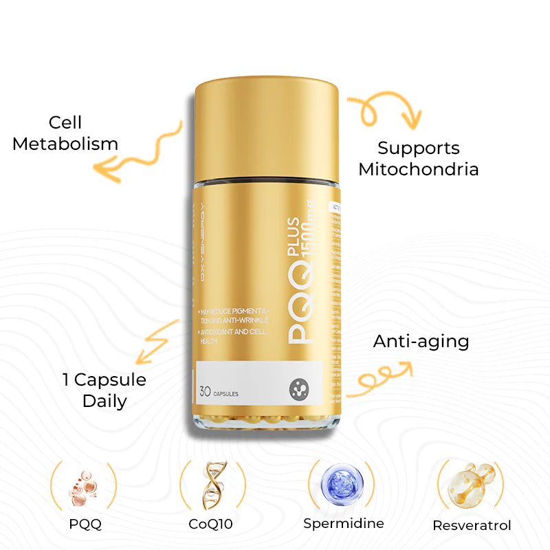 PQQ PLUS - Image 4