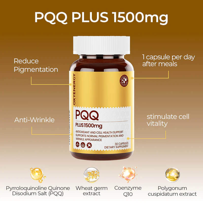 PQQ PLUS 1500MG - Image 4