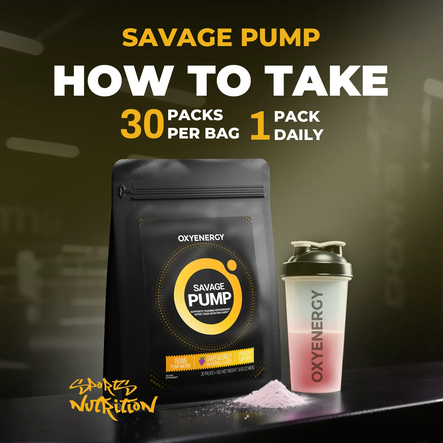 SAVAGE PUMP - Image 3