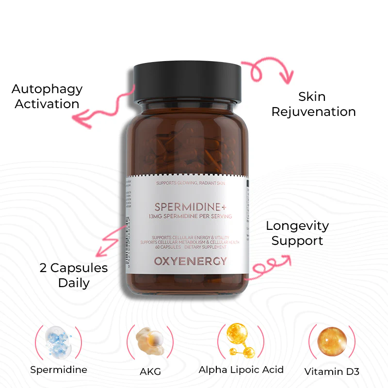 SPERMIDINE+ - Image 3