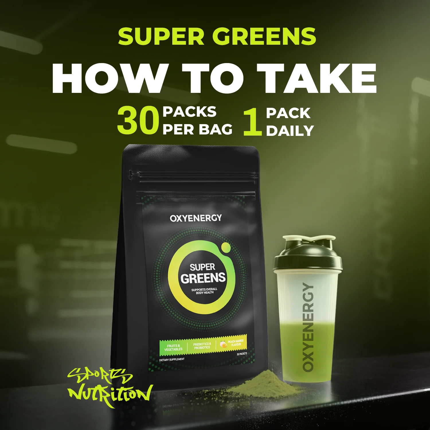 SUPER GREENS - Image 4