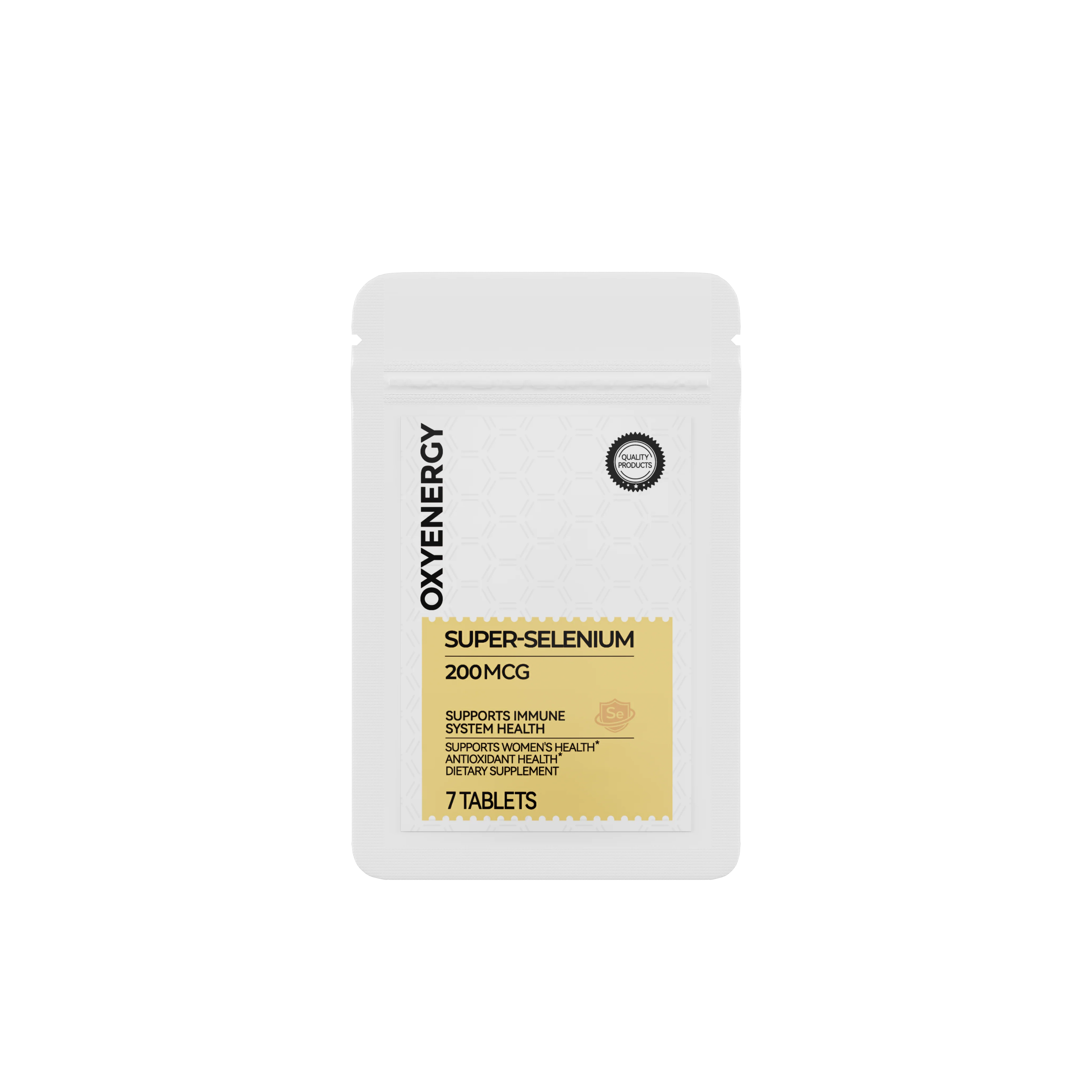 SUPER-SELENIUM Sachet - Trial Pack