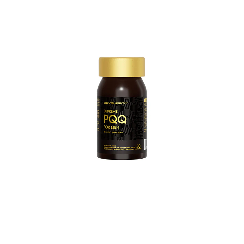 SUPREME PQQ FOR MEN - Image 4