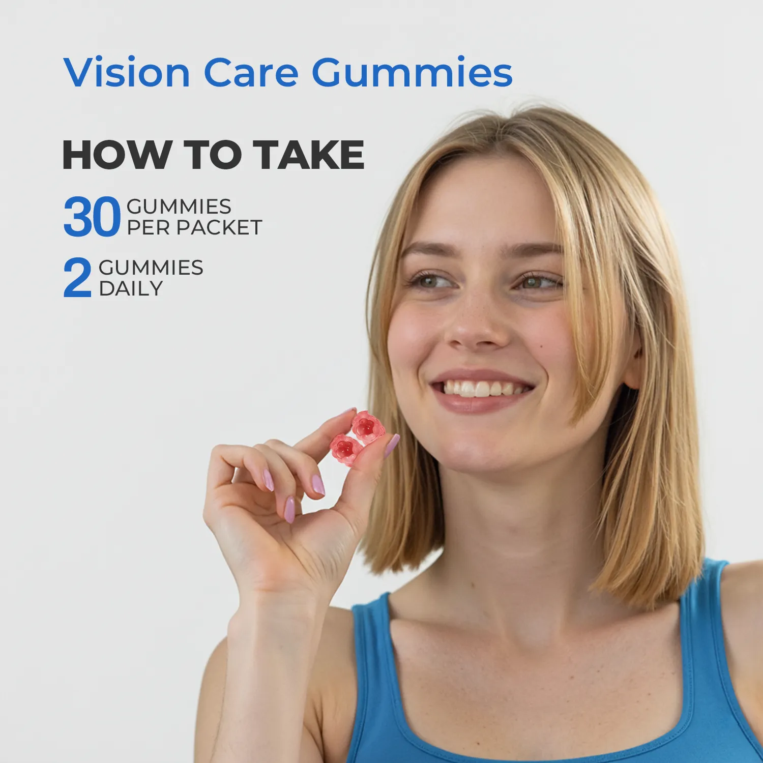 Vision Care Gummies - Image 3