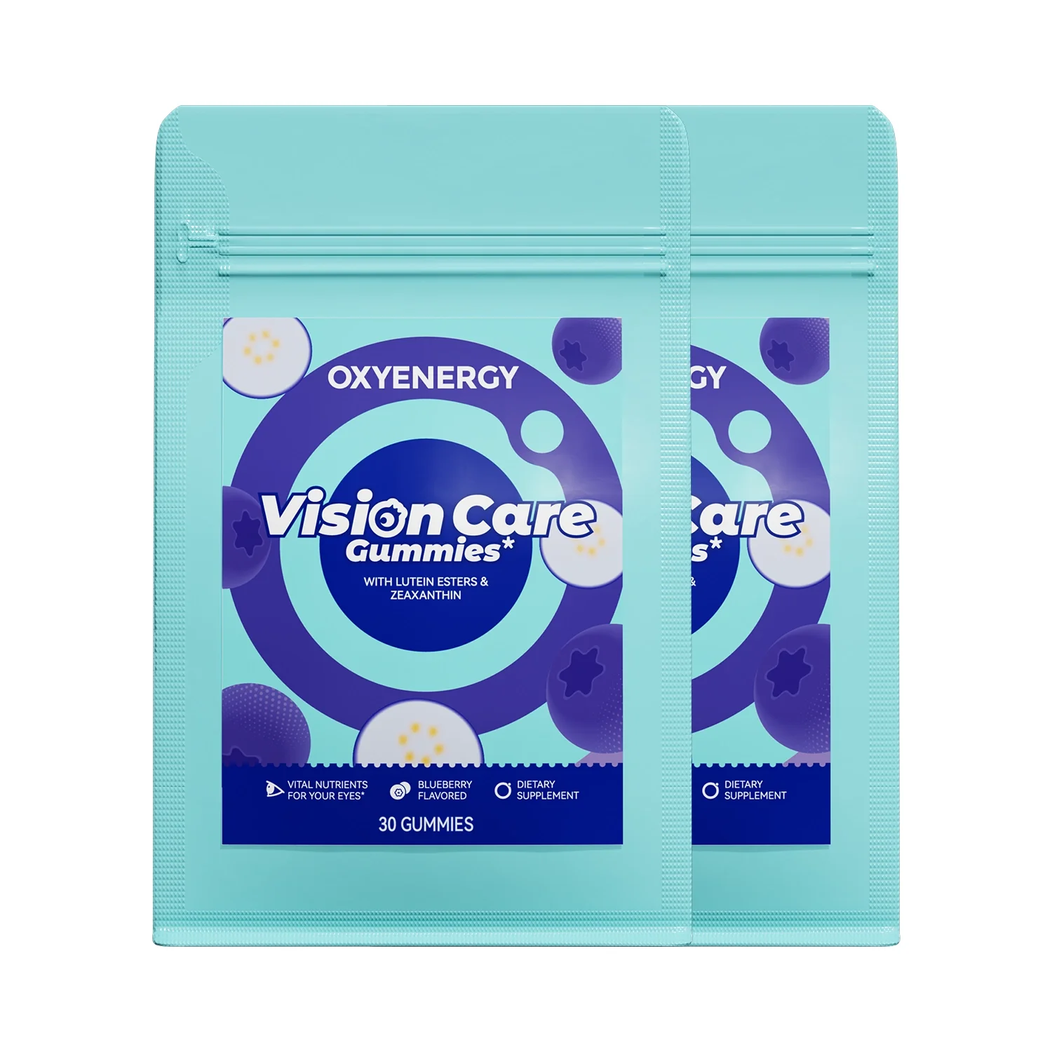 Vision Care Gummies - Image 6