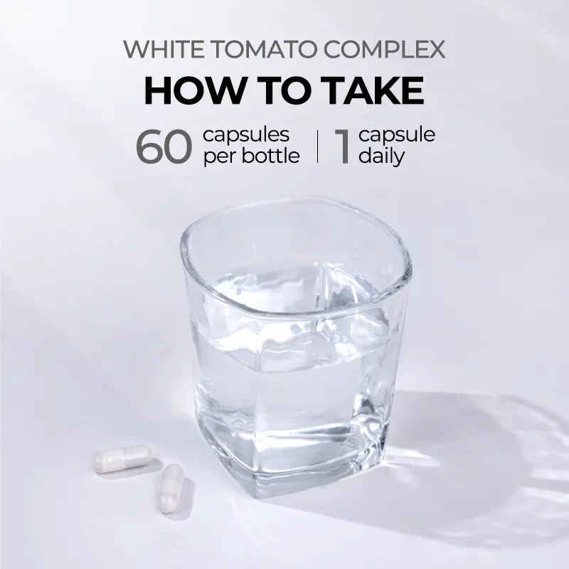 WHITE TOMATO COMPLEX - Image 3