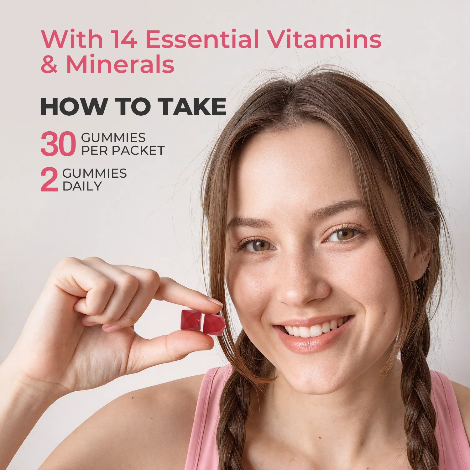 Women's Multivitamin Gummies - Image 3